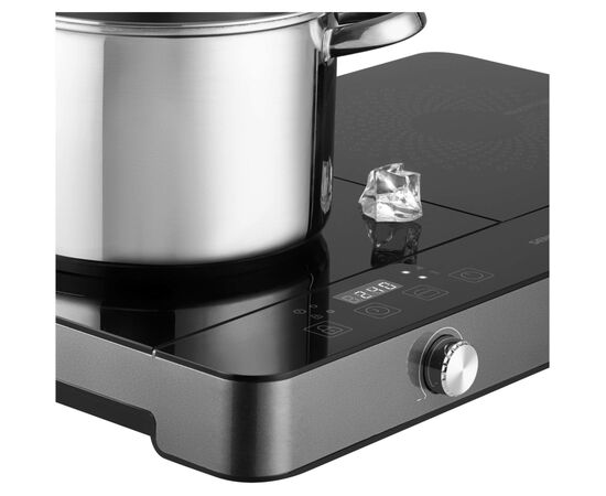 Настольная плита Sencor SCP 4201GY (SCP4201GY), изображение 5 Настольная плита Sencor SCP 4201GY (SCP4201GY), изображение 5