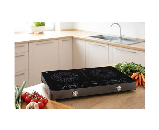 Настольная плита Sencor SCP 4201GY (SCP4201GY), изображение 9 Настольная плита Sencor SCP 4201GY (SCP4201GY), изображение 9