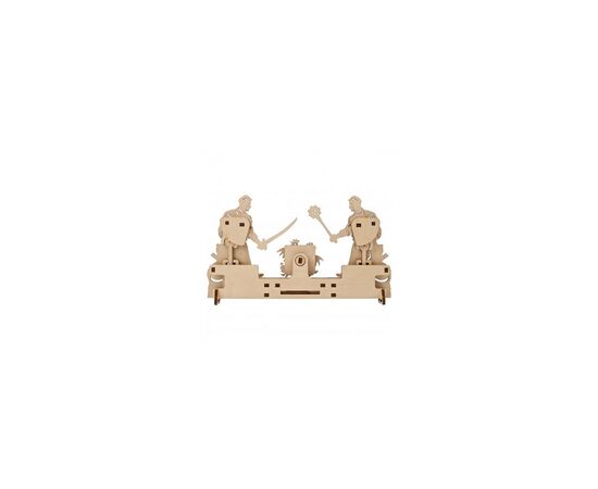 Конструктор Ugears Многовековая битва за свободу (6337308), изображение 2 Конструктор Ugears Многовековая битва за свободу (6337308), изображение 2