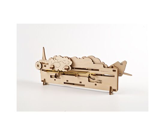 Конструктор Ugears Призрак Киева атакует (6337398), изображение 4 Конструктор Ugears Призрак Киева атакует (6337398), изображение 4