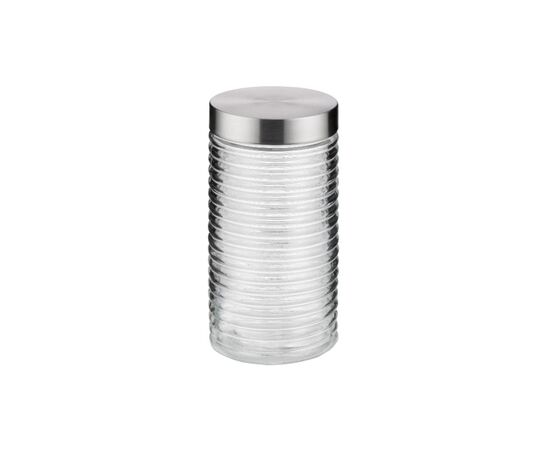 Емкость для сыпучих продуктов Kela Diana 1,6 л 11х22 см (11952)