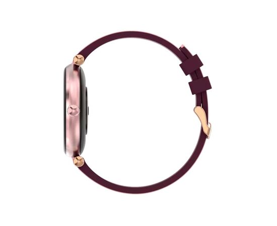 Смарт-часы Canyon Semifreddo SW-61 Pink-Cherry (CNS-SW61BR), изображение 4 Смарт-часы Canyon Semifreddo SW-61 Pink-Cherry (CNS-SW61BR), изображение 4