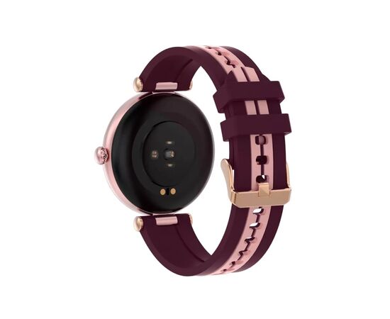 Смарт-часы Canyon Semifreddo SW-61 Pink-Cherry (CNS-SW61BR), изображение 5 Смарт-часы Canyon Semifreddo SW-61 Pink-Cherry (CNS-SW61BR), изображение 5