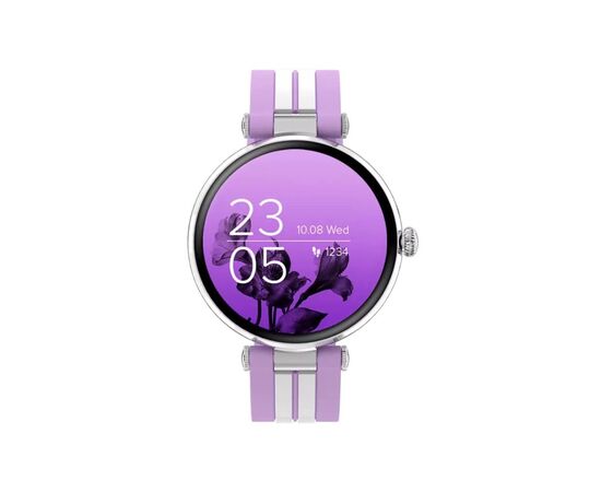 Смарт-часы Canyon Semifreddo SW-61 Silver-Lavender (CNS-SW61PP), изображение 2 Смарт-часы Canyon Semifreddo SW-61 Silver-Lavender (CNS-SW61PP), изображение 2