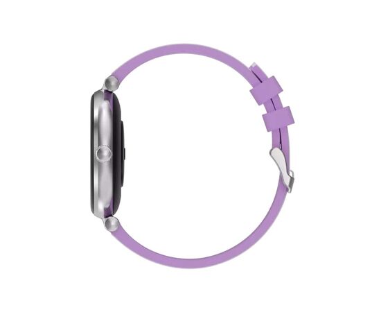 Смарт-часы Canyon Semifreddo SW-61 Silver-Lavender (CNS-SW61PP), изображение 4 Смарт-часы Canyon Semifreddo SW-61 Silver-Lavender (CNS-SW61PP), изображение 4