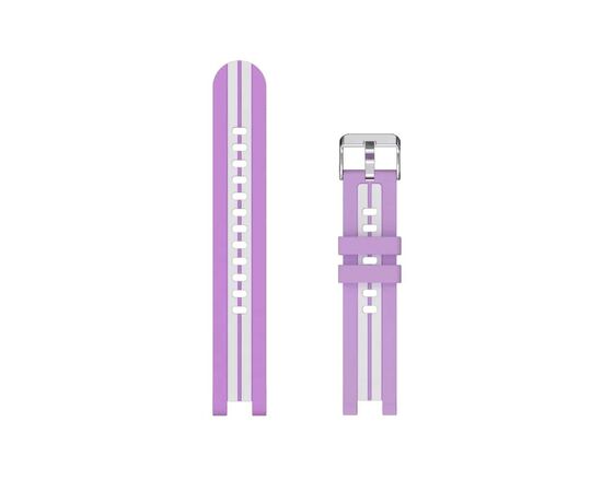 Смарт-часы Canyon Semifreddo SW-61 Silver-Lavender (CNS-SW61PP), изображение 6 Смарт-часы Canyon Semifreddo SW-61 Silver-Lavender (CNS-SW61PP), изображение 6