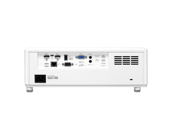 Проектор Optoma ZW400 (E9PX7F911EZ1), изображение 5 Проектор Optoma ZW400 (E9PX7F911EZ1), изображение 5