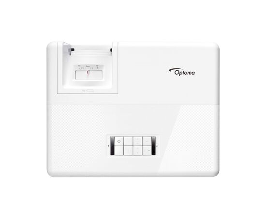 Проектор Optoma ZW400 (E9PX7F911EZ1), изображение 6 Проектор Optoma ZW400 (E9PX7F911EZ1), изображение 6
