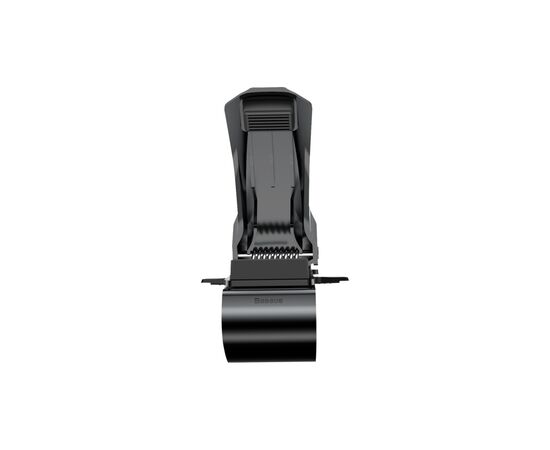 Универсальный автодержатель Baseus Mouth Car Mount Black (SUDZ-01), изображение 2 Универсальный автодержатель Baseus Mouth Car Mount Black (SUDZ-01), изображение 2