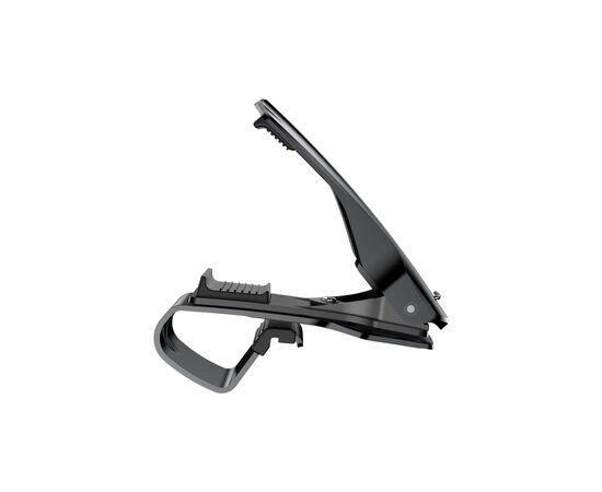 Универсальный автодержатель Baseus Mouth Car Mount Black (SUDZ-01), изображение 4 Универсальный автодержатель Baseus Mouth Car Mount Black (SUDZ-01), изображение 4