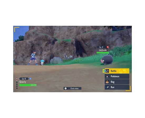 Игра Nintendo Switch Pokemon Scarlet, картридж (45496510725), изображение 2 Игра Nintendo Switch Pokemon Scarlet, картридж (45496510725), изображение 2