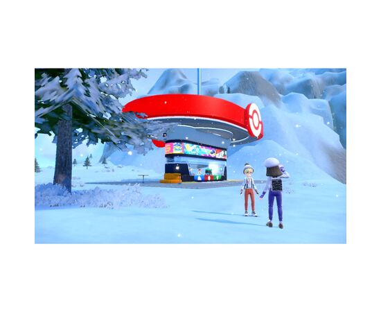 Игра Nintendo Switch Pokemon Scarlet, картридж (45496510725), изображение 4 Игра Nintendo Switch Pokemon Scarlet, картридж (45496510725), изображение 4