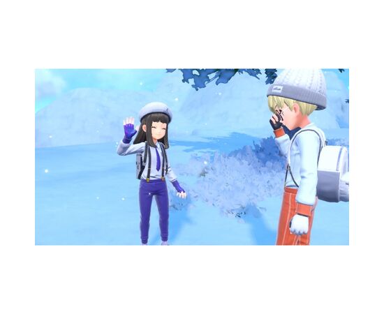Игра Nintendo Switch Pokemon Scarlet, картридж (45496510725), изображение 7 Игра Nintendo Switch Pokemon Scarlet, картридж (45496510725), изображение 7