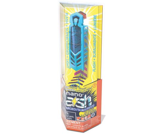 Интерактивная игрушка Hexbug Микроробот Hexbug Nano Flash Single фиолетовый (429-6759_violet), изображение 2 Интерактивная игрушка Hexbug Микроробот Hexbug Nano Flash Single фиолетовый (429-6759_violet), изображение 2