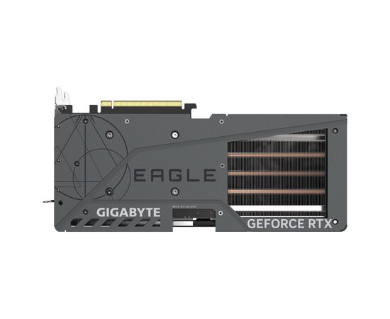 Видеокарта GIGABYTE GeForce RTX4070Ti 12Gb EAGLE OC (GV-N407TEAGLE OC-12GD), изображение 5 Видеокарта GIGABYTE GeForce RTX4070Ti 12Gb EAGLE OC (GV-N407TEAGLE OC-12GD), изображение 5