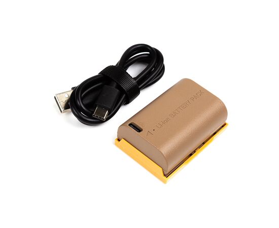 Аккумулятор к фото/видео PowerPlant Canon TLP-E6NH 2250mAh, with cable Type-C (CB970889)