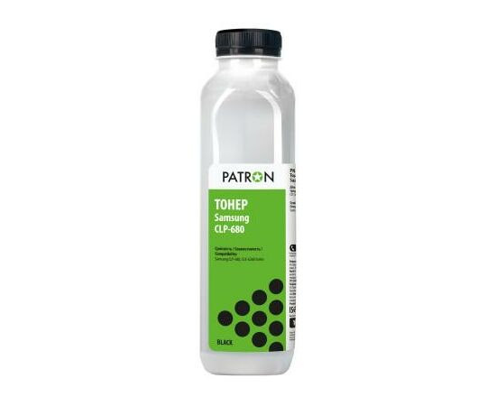 Тонер SAMSUNG CLP-680 BLACK Patron (T-PN-SCLP680-B-160)