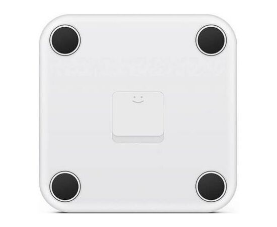 Весы напольные Yunmai Mini Smart Scale White (M1501-WH), изображение 2 Весы напольные Yunmai Mini Smart Scale White (M1501-WH), изображение 2