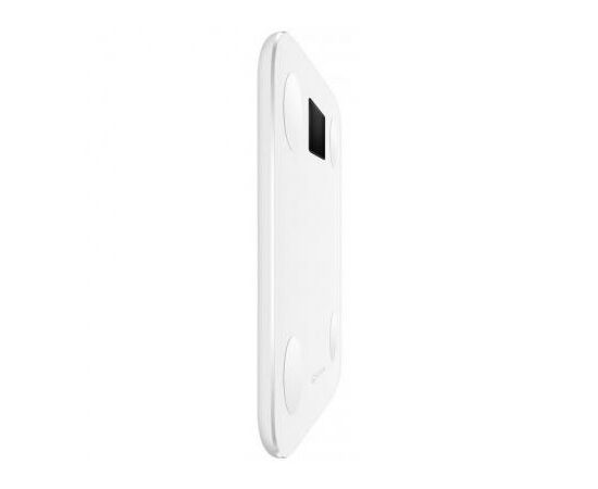 Весы напольные Yunmai Mini Smart Scale White (M1501-WH), изображение 4 Весы напольные Yunmai Mini Smart Scale White (M1501-WH), изображение 4