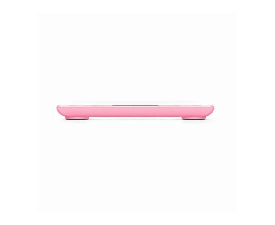Весы напольные Yunmai Mini Smart Scale Pink (M1501-PK), изображение 4 Весы напольные Yunmai Mini Smart Scale Pink (M1501-PK), изображение 4