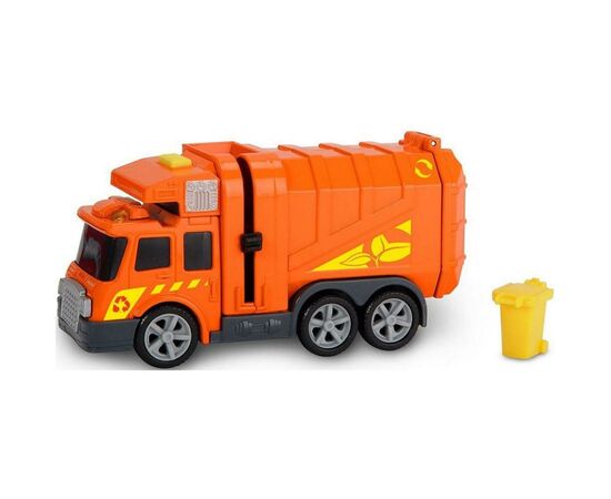 Спецтехніка Dickie Toys Прибирач міста 15 см: звук, світло (3302000)