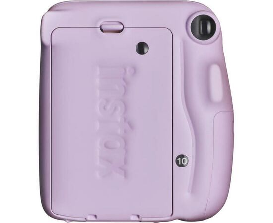 Камера моментальной печати Fujifilm INSTAX Mini 11 LILAC PURPLE (16654994), изображение 2 Камера моментальной печати Fujifilm INSTAX Mini 11 LILAC PURPLE (16654994), изображение 2