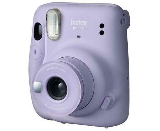Камера моментальной печати Fujifilm INSTAX Mini 11 LILAC PURPLE (16654994), изображение 4 Камера моментальной печати Fujifilm INSTAX Mini 11 LILAC PURPLE (16654994), изображение 4
