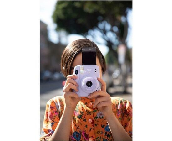 Камера моментальной печати Fujifilm INSTAX Mini 11 LILAC PURPLE (16654994), изображение 8 Камера моментальной печати Fujifilm INSTAX Mini 11 LILAC PURPLE (16654994), изображение 8