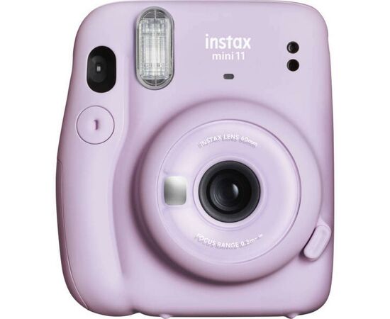 Камера миттєвого друку Fujifilm INSTAX Mini 11 LILAC PURPLE (16654994)
