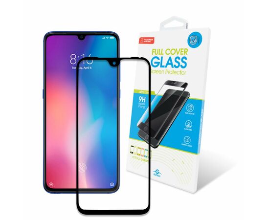 Стекло защитное Global Full Glue Xiaomi Mi 9 (1283126492938)