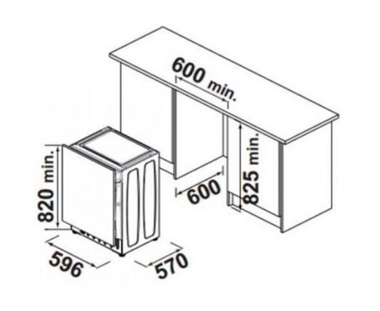 Стиральная машина Candy CBWO49TWME-S, изображение 2 Стиральная машина Candy CBWO49TWME-S, изображение 2