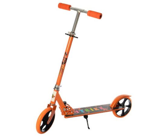 Самокат iTrike SR 2-010-1 orange