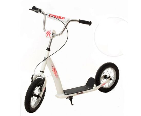 Самокат iTrike SR 2-047-W white