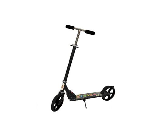 Самокат iTrike black (SR 2-010-1 black)