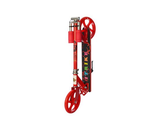 Самокат iTrike red (SR 2-010-1 red), изображение 2 Самокат iTrike red (SR 2-010-1 red), изображение 2