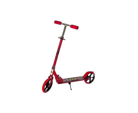 Самокат iTrike red (SR 2-010-1 red)