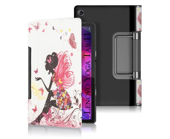 Чехол для планшета BeCover Smart Case Lenovo Yoga Tab 11 YT-706F Fairy (707297)