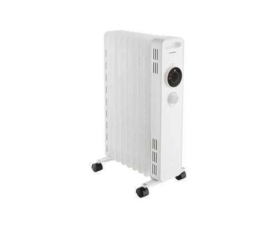 Обогреватель KUMTEL KUM-1240S White