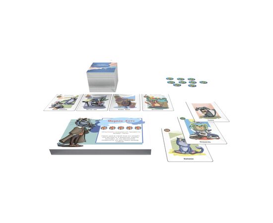 Настольная игра Bombat game Котята против пришельцев (рус.) (4820172800385), изображение 4 Настольная игра Bombat game Котята против пришельцев (рус.) (4820172800385), изображение 4