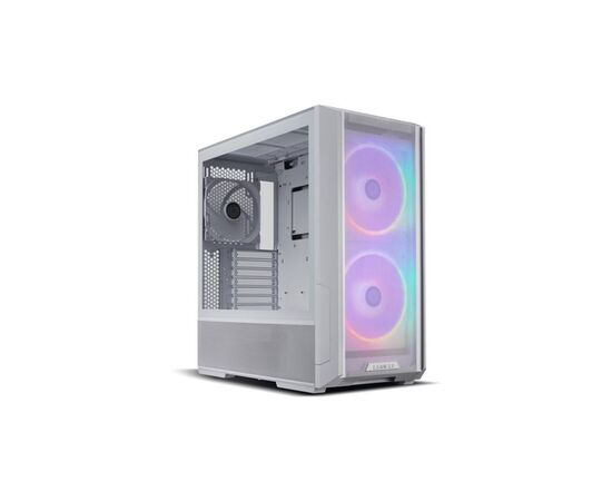 Корпус Lian Li LANCOOL 216 with ARGB fans (G99.LAN216RW.00)