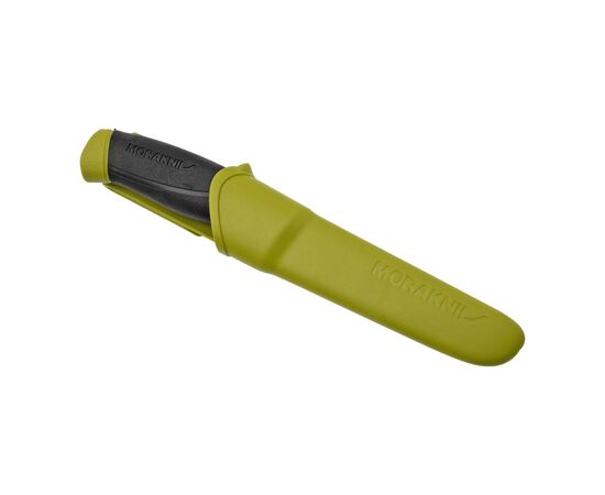 Ніж Morakniv Companion S Olive Green (14075), зображення 6 Ніж Morakniv Companion S Olive Green (14075), зображення 6