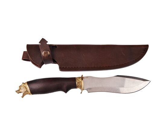 Ніж R.A.Knives Light Ведмідь-1 (RABEAR1), зображення 6 Ніж R.A.Knives Light Ведмідь-1 (RABEAR1), зображення 6