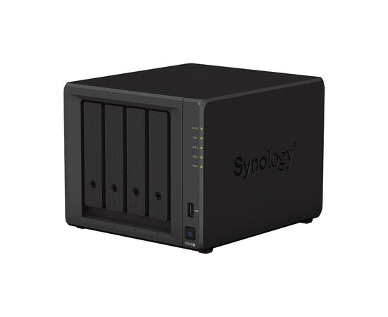 NAS Synology DS923+, изображение 6 NAS Synology DS923+, изображение 6