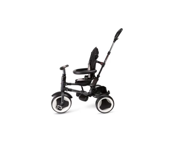 Дитячий велосипед QPlay RITO Rubber складаний триколісний Purple (S380-2PurpleRubber), зображення 3