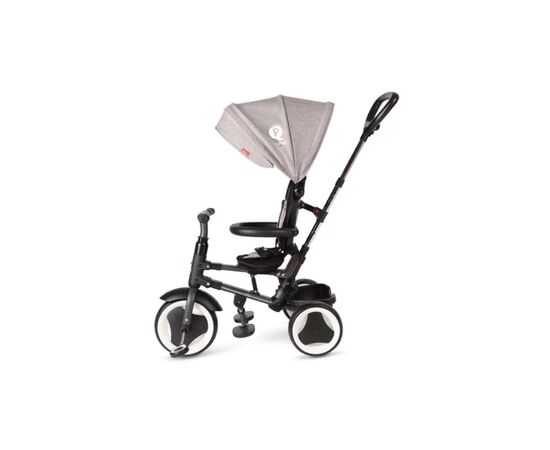 Детский велосипед QPlay RITO Rubber складаний триколісний Red (S380-2RedRubber), изображение 4 Детский велосипед QPlay RITO Rubber складаний триколісний Red (S380-2RedRubber), изображение 4