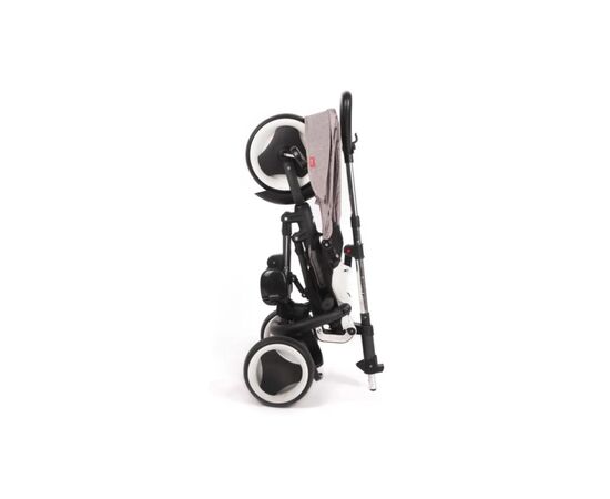 Детский велосипед QPlay RITO Rubber складаний триколісний Red (S380-2RedRubber), изображение 5 Детский велосипед QPlay RITO Rubber складаний триколісний Red (S380-2RedRubber), изображение 5