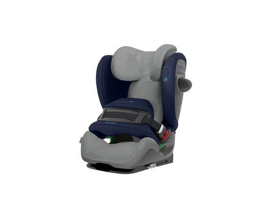 Чехол для автокресла Cybex Pallas/Solution G Grey літній (521002099)