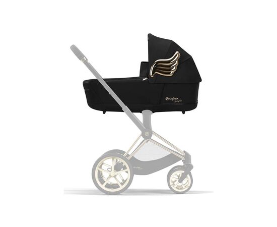 Люлька Cybex Priam Lux R by Jeremy Scott Wings (521002729), изображение 2 Люлька Cybex Priam Lux R by Jeremy Scott Wings (521002729), изображение 2
