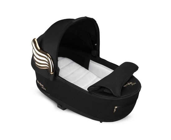 Люлька Cybex Priam Lux R by Jeremy Scott Wings (521002729), изображение 3 Люлька Cybex Priam Lux R by Jeremy Scott Wings (521002729), изображение 3