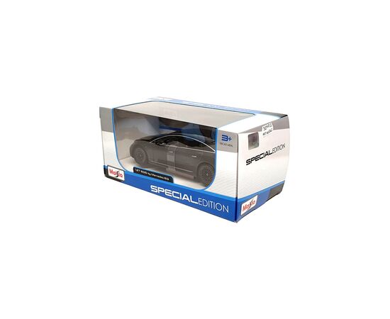 Машина Maisto 2022 Mercedes-Benz EQS сірий металік 1:24 (32902 met. grey), зображення 5 Машина Maisto 2022 Mercedes-Benz EQS сірий металік 1:24 (32902 met. grey), зображення 5